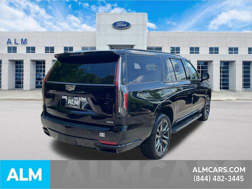 Black Raven 2022 Cadillac Escalade ESV Sport