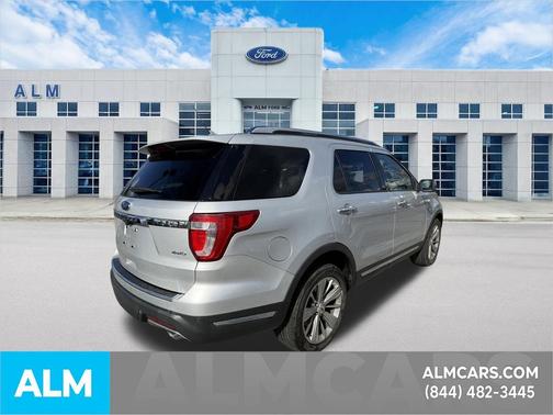 2019 Ford Explorer Limited