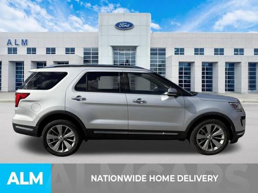 2019 Ford Explorer Limited