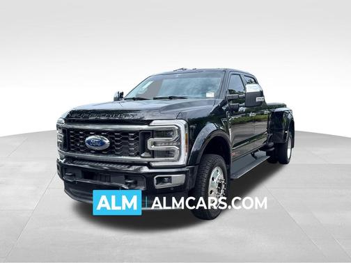 2024 Ford F-450 Limited