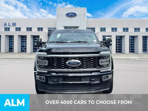 2024 Ford F-450 Limited