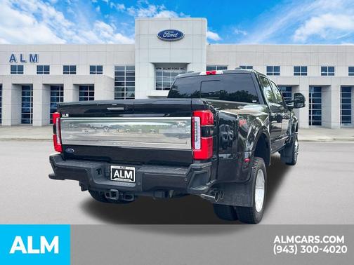 2024 Ford F-450 Limited