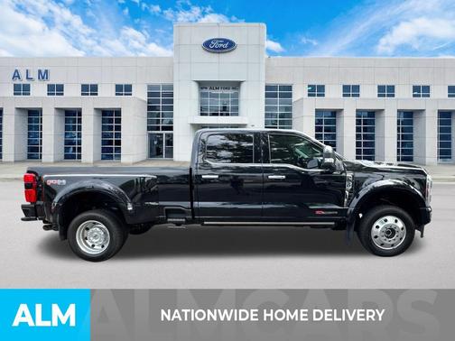 2024 Ford F-450 Limited