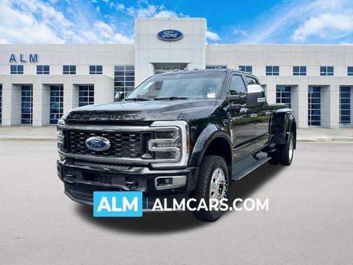 2024 Ford F-450 Limited
