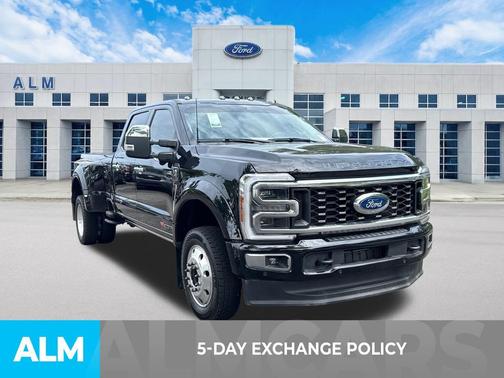 2024 Ford F-450 Limited