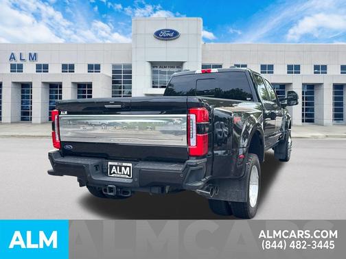 2024 Ford F-450 Limited