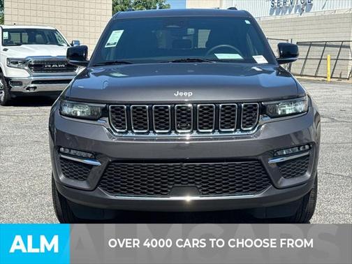 2024 Jeep Grand Cherokee Limited X