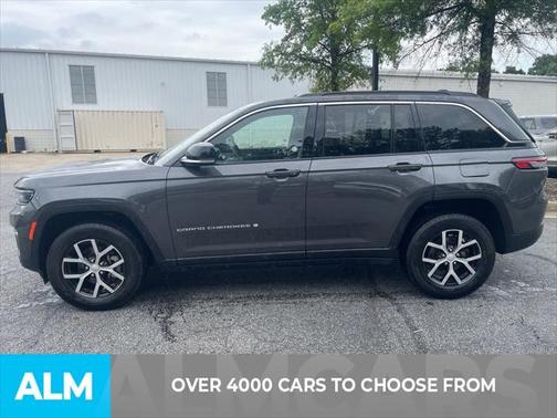 2024 Jeep Grand Cherokee Limited X