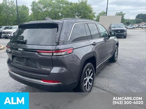 2024 Jeep Grand Cherokee Limited X