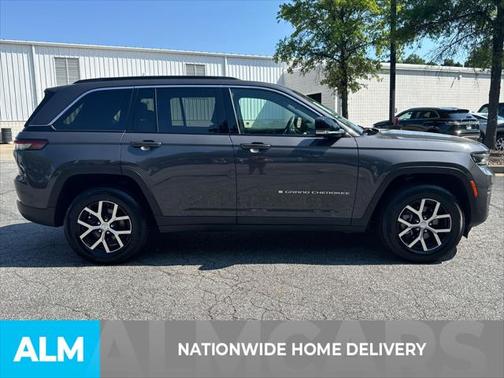 2024 Jeep Grand Cherokee Limited X