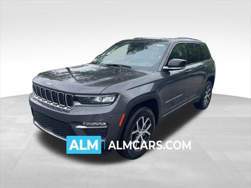 2024 Jeep Grand Cherokee Limited X