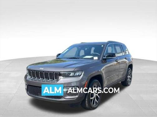 2024 Jeep Grand Cherokee Limited X