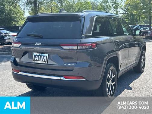 2024 Jeep Grand Cherokee Limited X