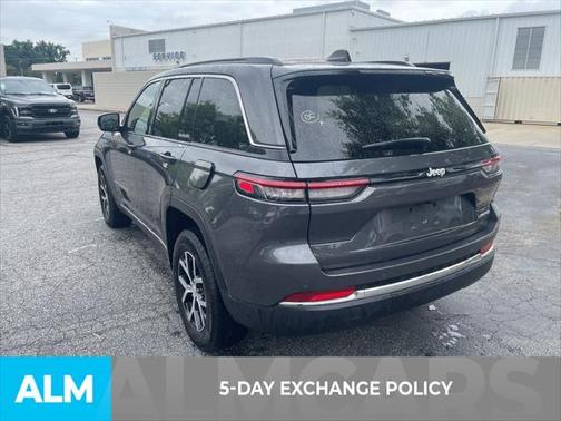 2024 Jeep Grand Cherokee Limited X