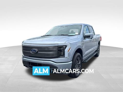 2022 Ford F-150 Lightning LARIAT