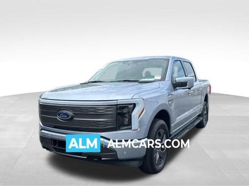 2022 Ford F-150 Lightning LARIAT