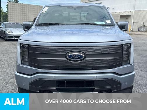 2022 Ford F-150 Lightning LARIAT