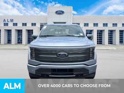 2022 Ford F-150 Lightning LARIAT