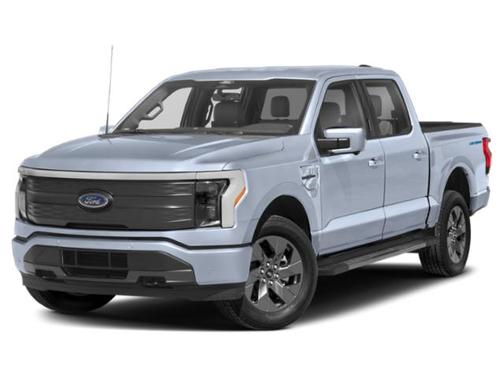 2022 Ford F-150 Lightning LARIAT