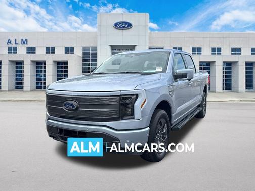2022 Ford F-150 Lightning LARIAT