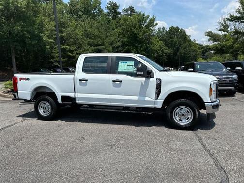 2025 Ford F-250 XL