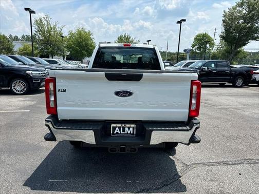 2025 Ford F-250 XL