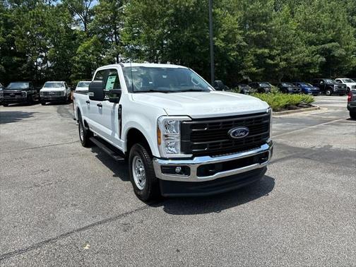 2025 Ford F-250 XL
