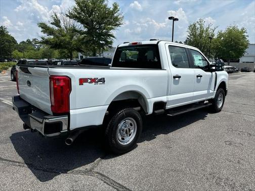 2025 Ford F-250 XL
