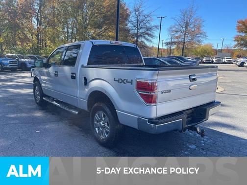 2011 Ford F-150 XLT
