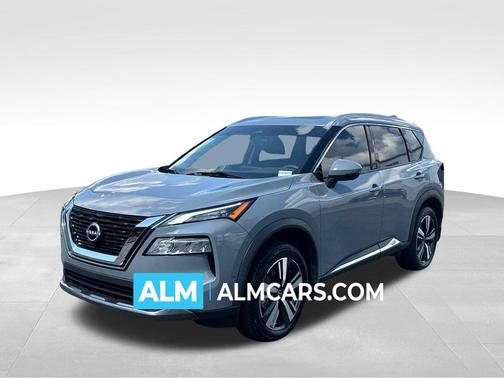 2022 Nissan Rogue SL