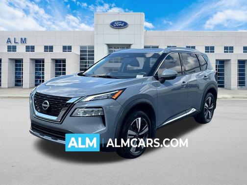 2022 Nissan Rogue SL