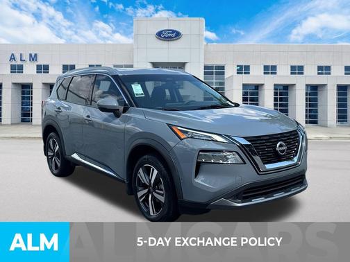 2022 Nissan Rogue SL