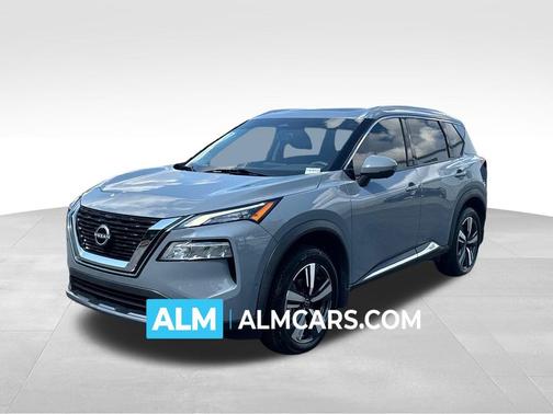 2022 Nissan Rogue SL