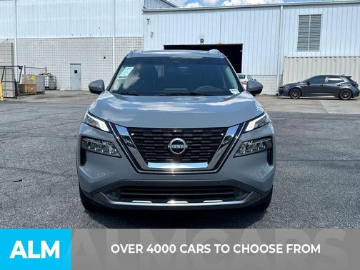 2022 Nissan Rogue SL