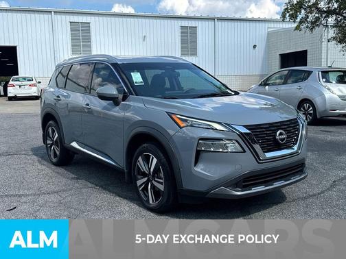 2022 Nissan Rogue SL