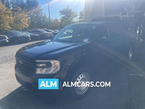 2022 Ford Maverick XL