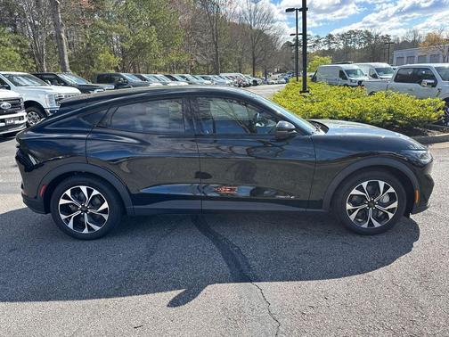 2026 Ford Mustang Mach-E Select