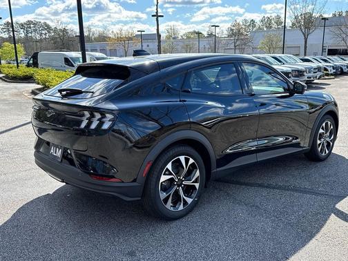 2026 Ford Mustang Mach-E Select