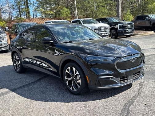 2026 Ford Mustang Mach-E Select