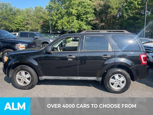 2011 Ford Escape XLT