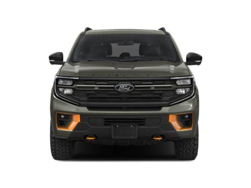 Agate Black Metallic 2026 Ford Expedition Tremor