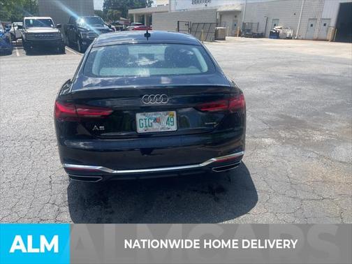 2024 Audi A5 Sportback 45 S Line Premium Plus