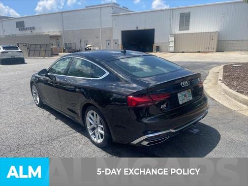 2024 Audi A5 Sportback 45 S Line Premium Plus