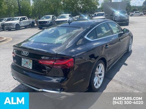 2024 Audi A5 Sportback 45 S Line Premium Plus