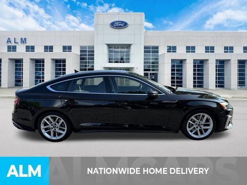 2024 Audi A5 Sportback 45 S Line Premium Plus