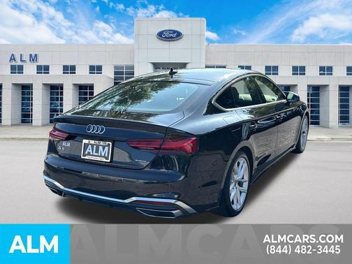 2024 Audi A5 Sportback 45 S Line Premium Plus