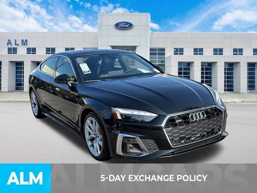 2024 Audi A5 Sportback 45 S Line Premium Plus