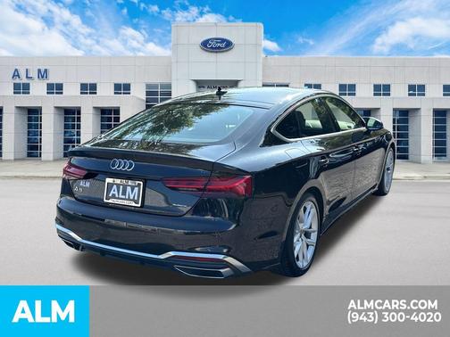 2024 Audi A5 Sportback 45 S Line Premium Plus