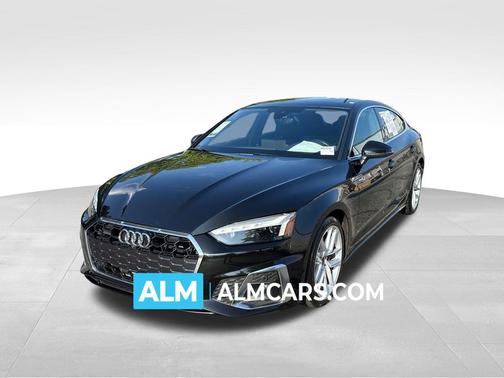 2024 Audi A5 Sportback 45 S Line Premium Plus