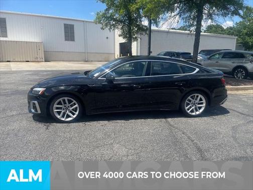 2024 Audi A5 Sportback 45 S Line Premium Plus